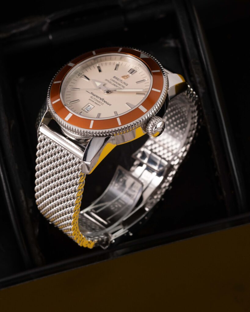 Breitling Superocean Heritage 46 A17320 2013