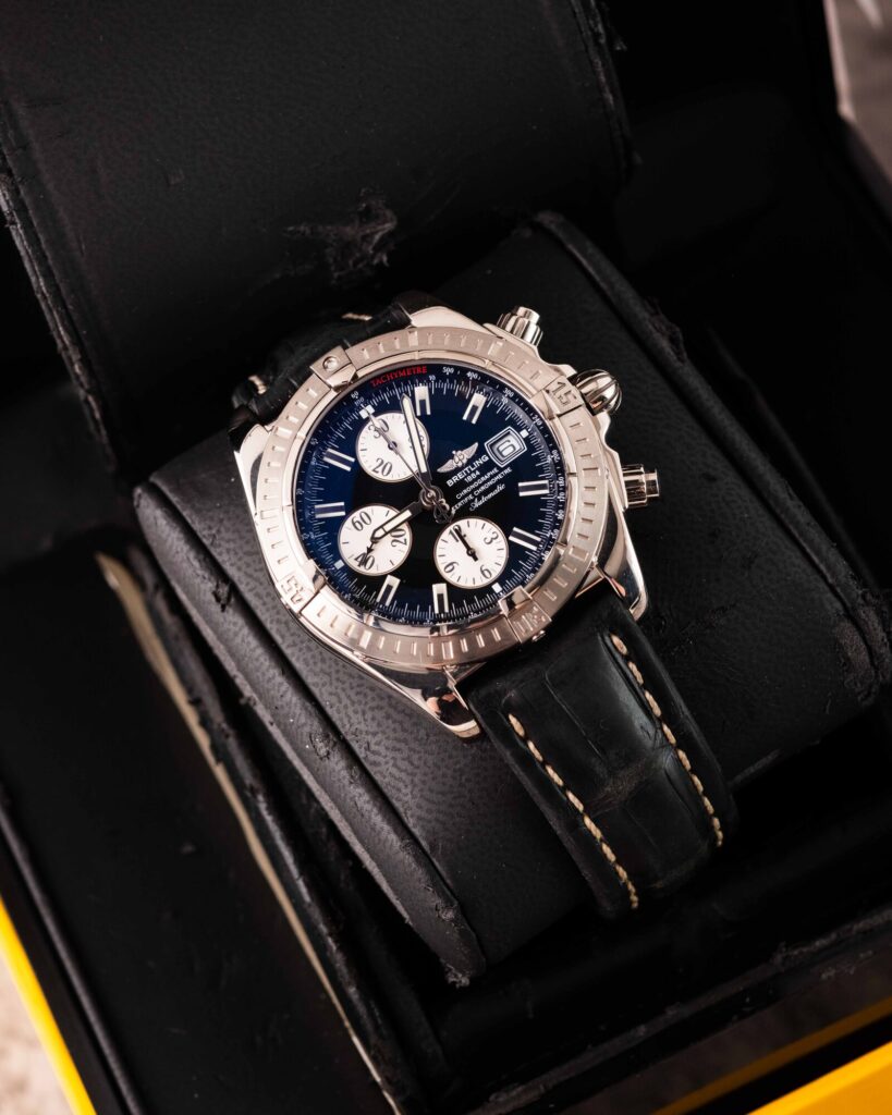 Breitling Chronomat Evolution J13356 2006