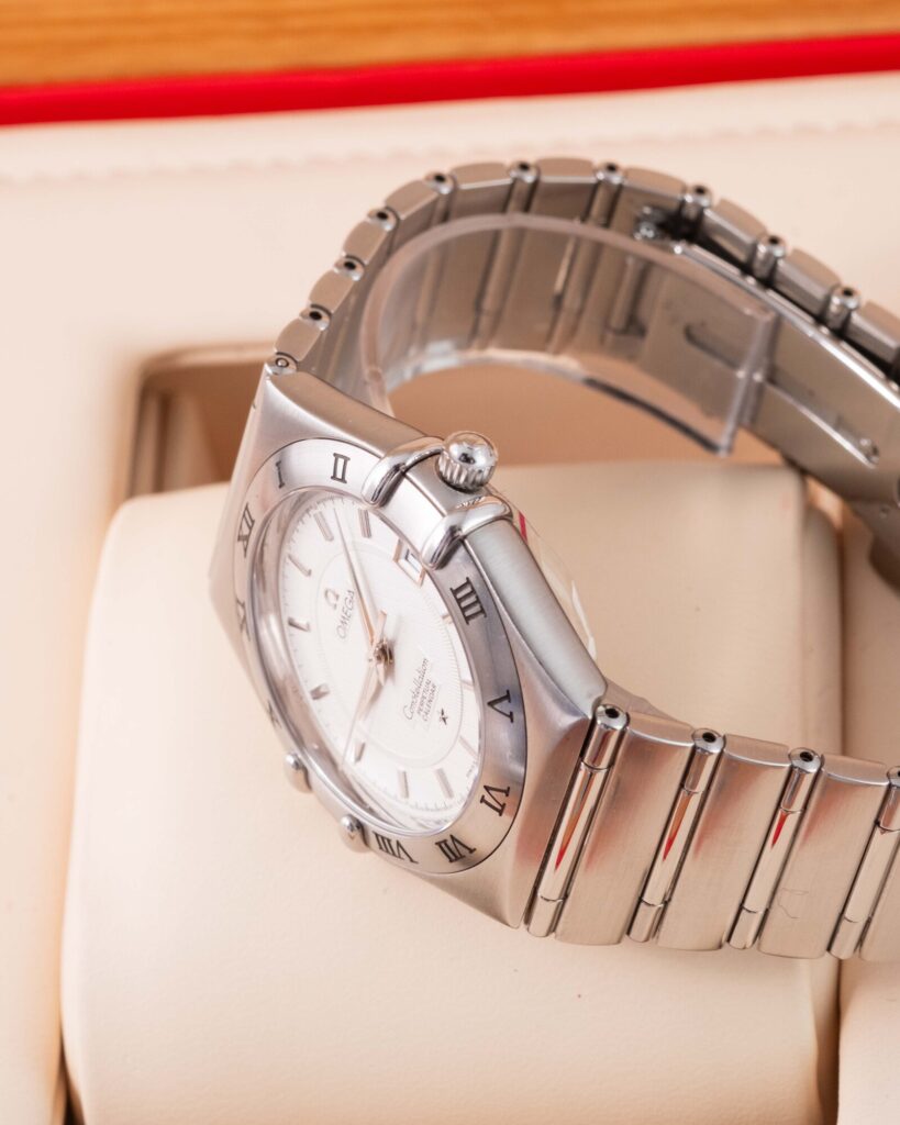 Omega Constellation 15523000 2000