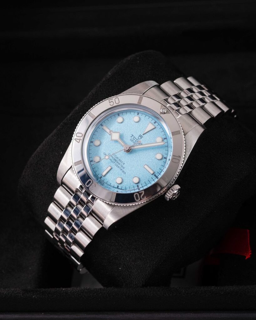 Tudor Black Bay 54 79000 2025