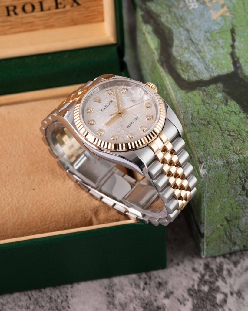Rolex Datejust 116233 2005