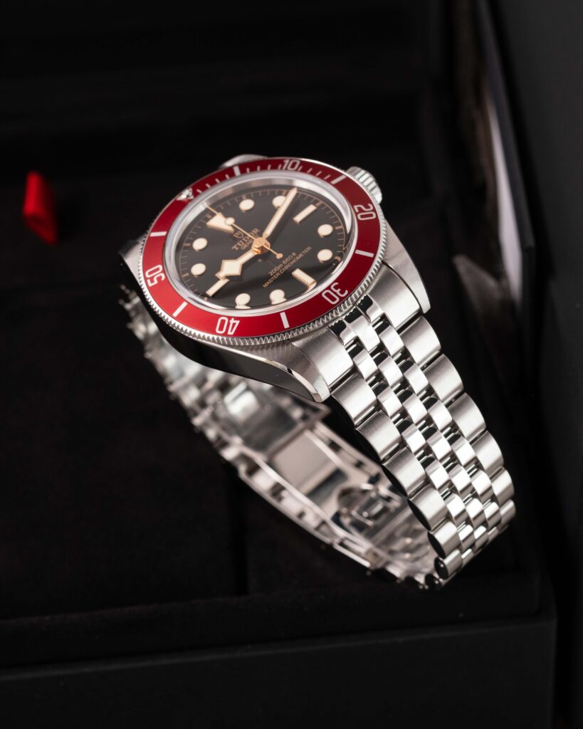 Tudor Black Bay 7941A1A0RU 2025