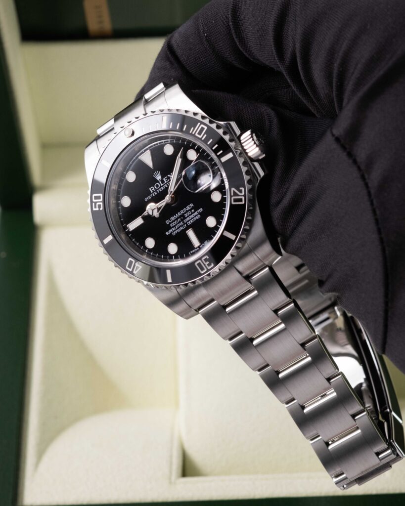 Rolex Submariner 116610LN 2012