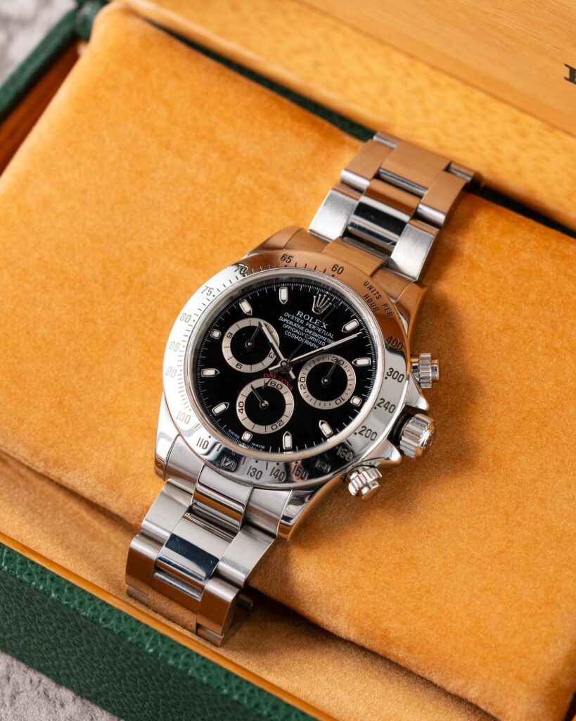 Rolex Daytona 116520 2001