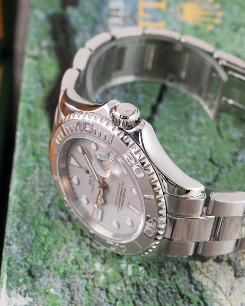 Rolex Yacht-Master 16622 2002