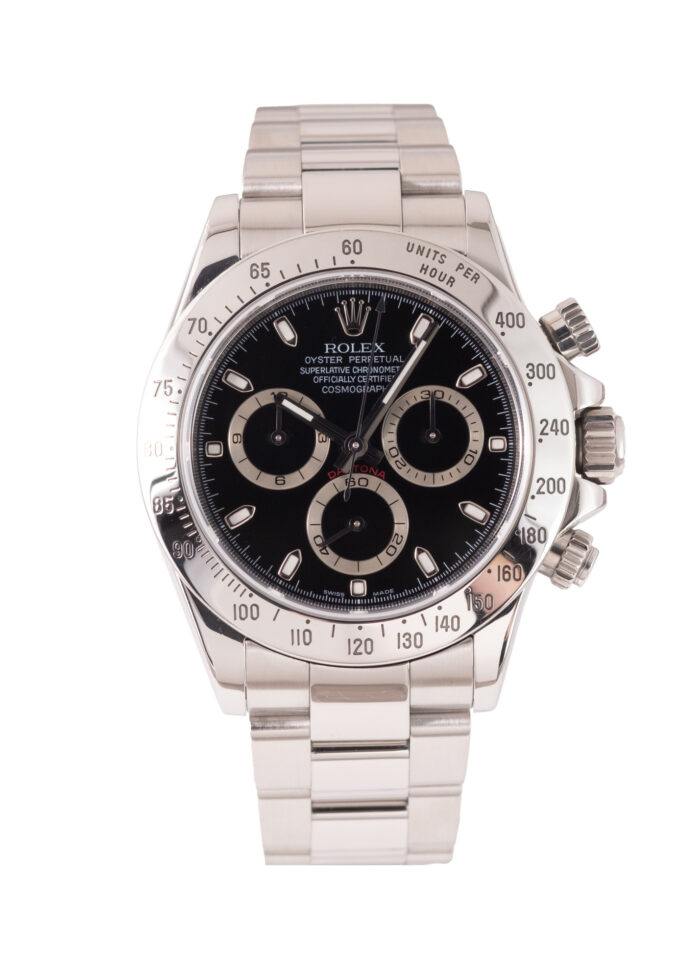Rolex Daytona 116520 2008