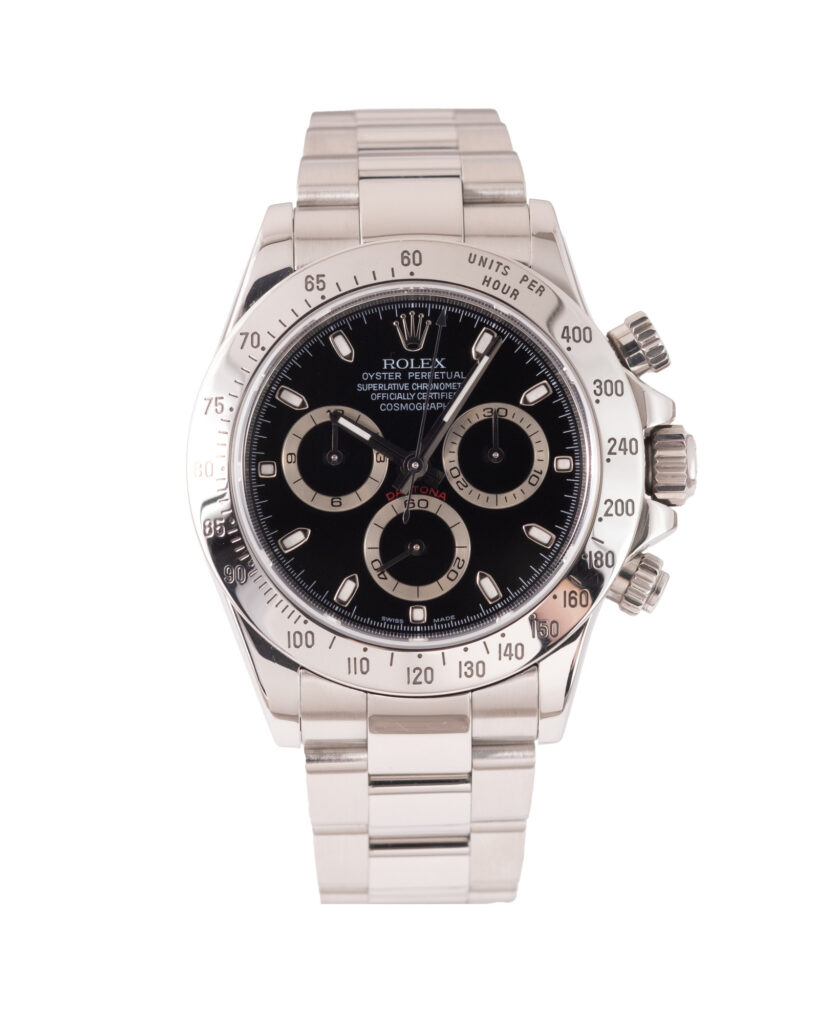 Rolex Daytona 116520 2008