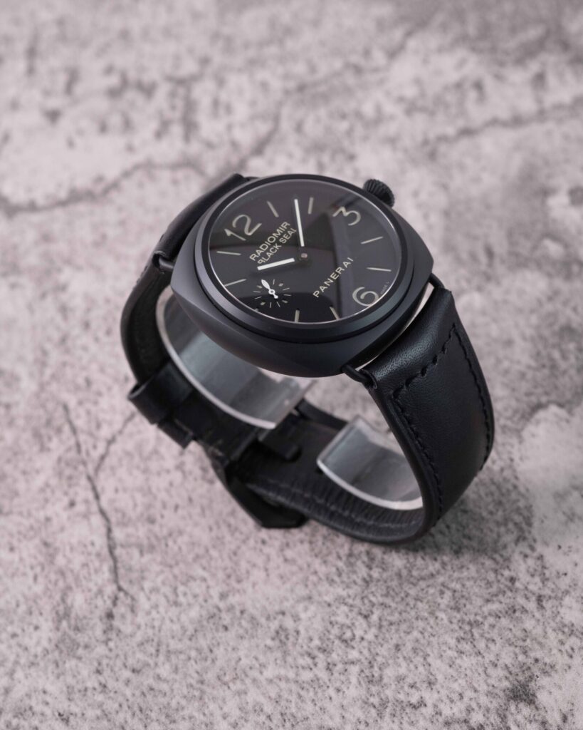 Panerai Radiomir Black Seal PAM00292 2015