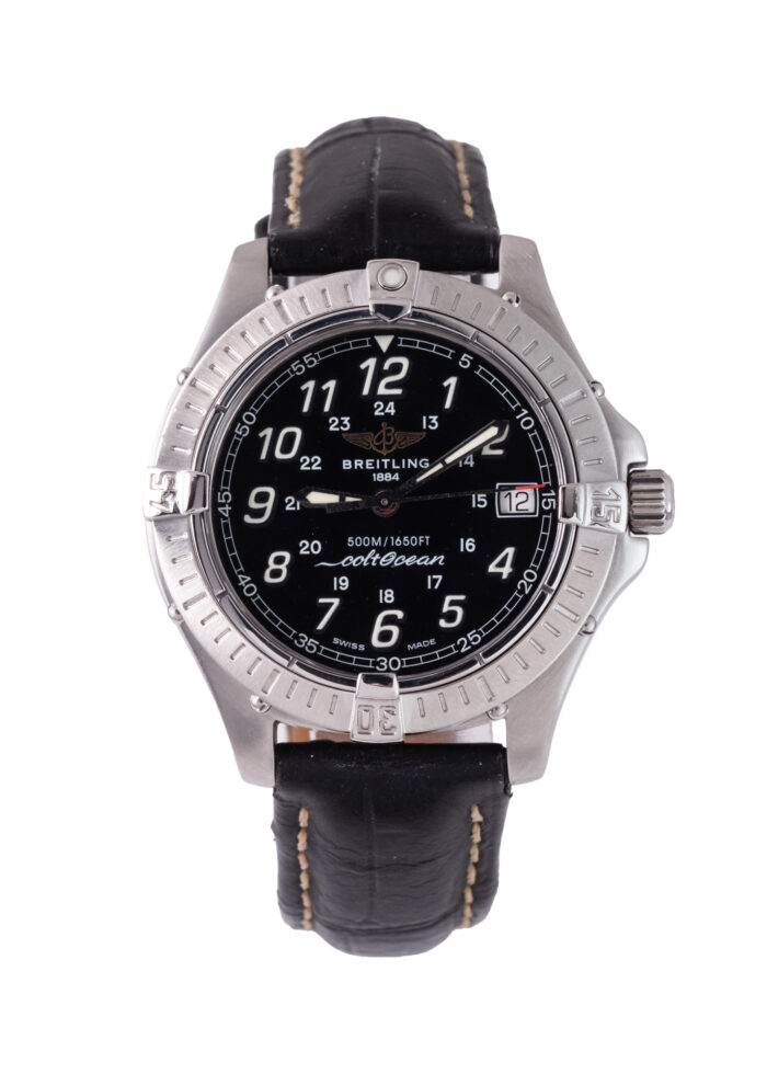 Breitling Colt Ocean A64350 1990