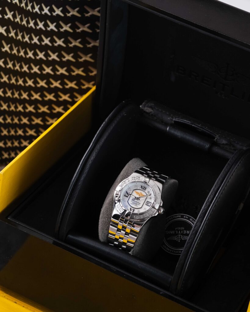 Breitling Starliner A71340 2019