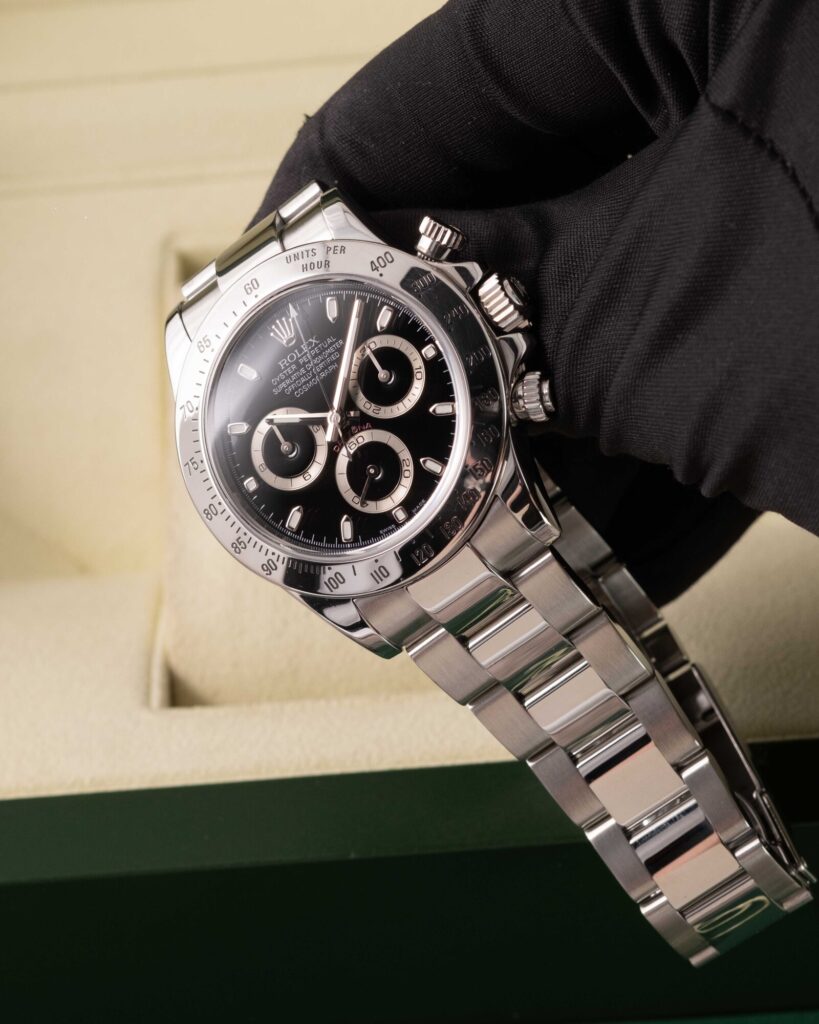 Rolex Daytona 116520 2008