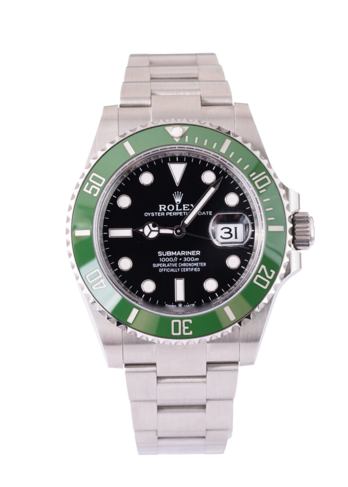 Rolex Submariner 126610LV 2024