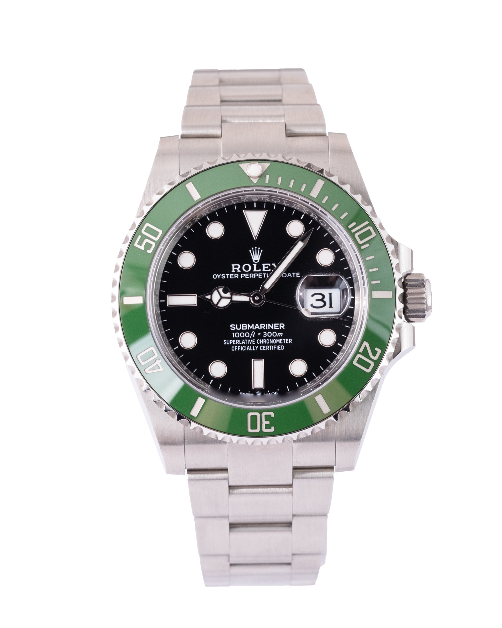 Rolex Submariner 126610LV