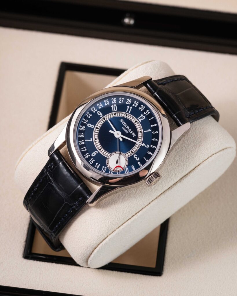 Patek Philippe Calatrava 6000G-012 2019
