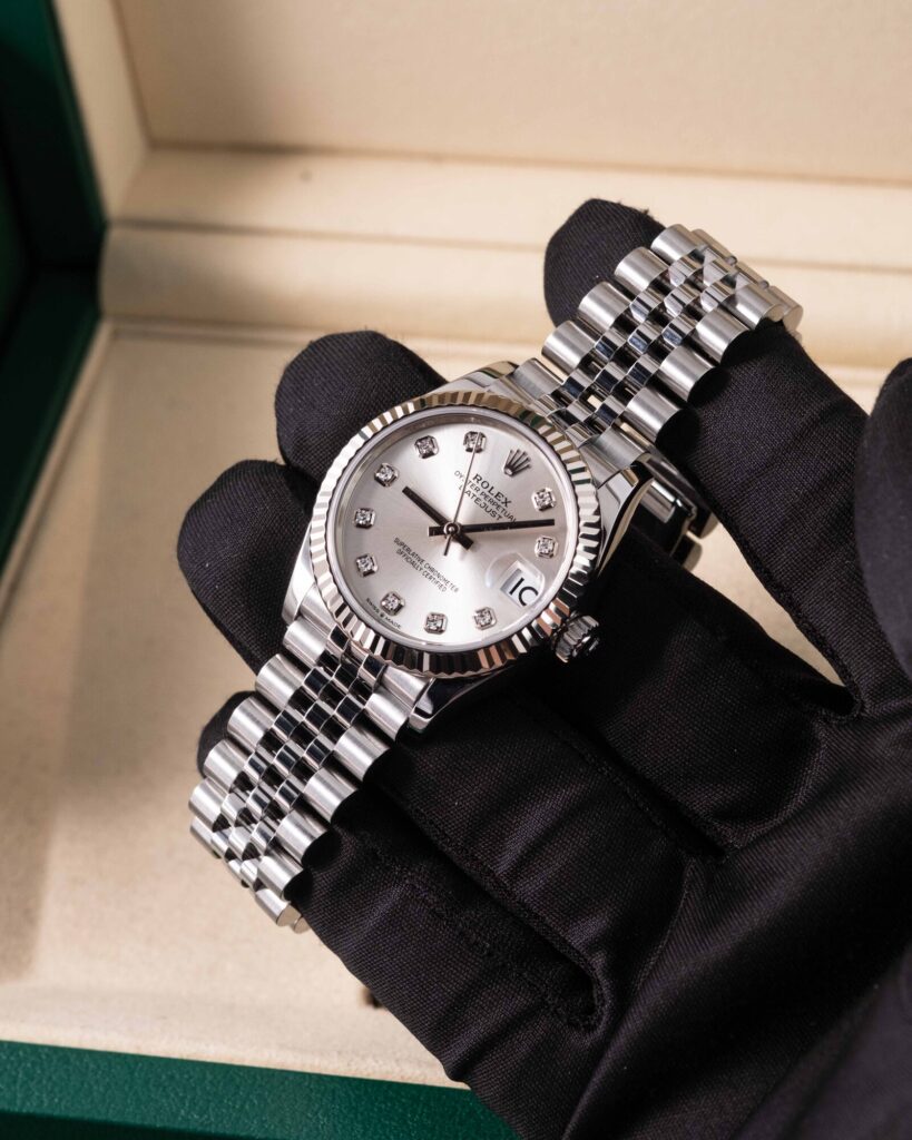 Rolex Datejust 278274 2025