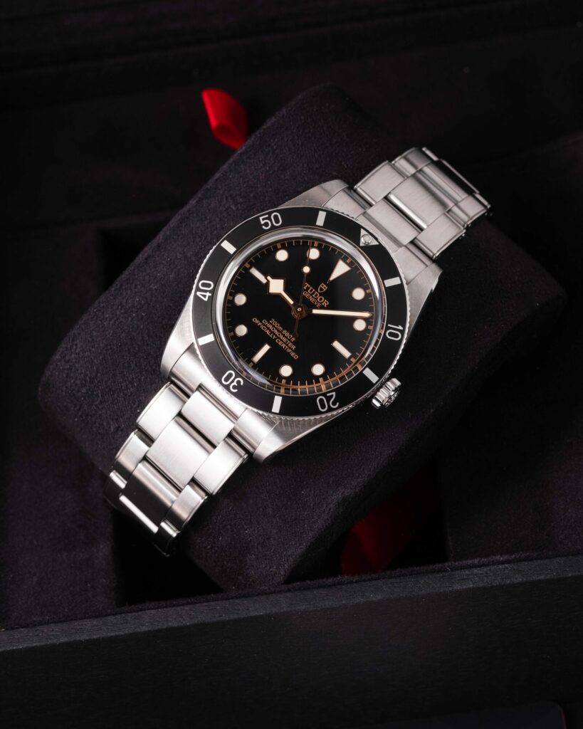 Tudor Black Bay 54 79000N 2023