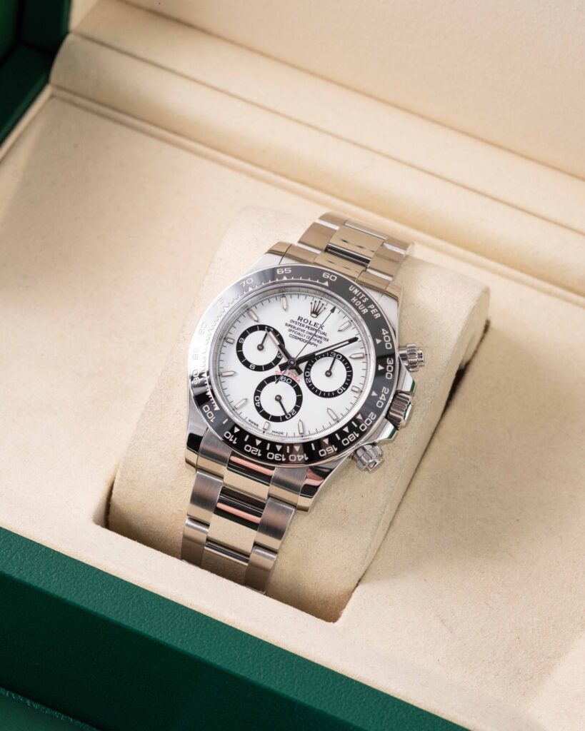 Rolex Daytona 126500LN 2025