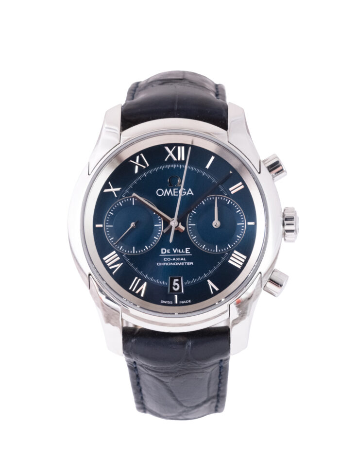 Omega De Ville Co-Axial 431.13.42.51.03.001 2015