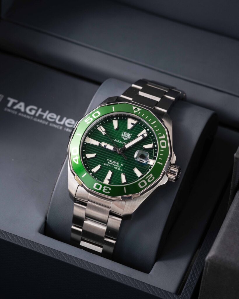 Tag Heuer Aquaracer 300M WAY201S.BA0927 2020