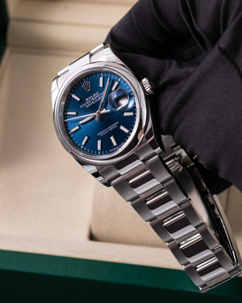 Rolex Datejust 126200 2025