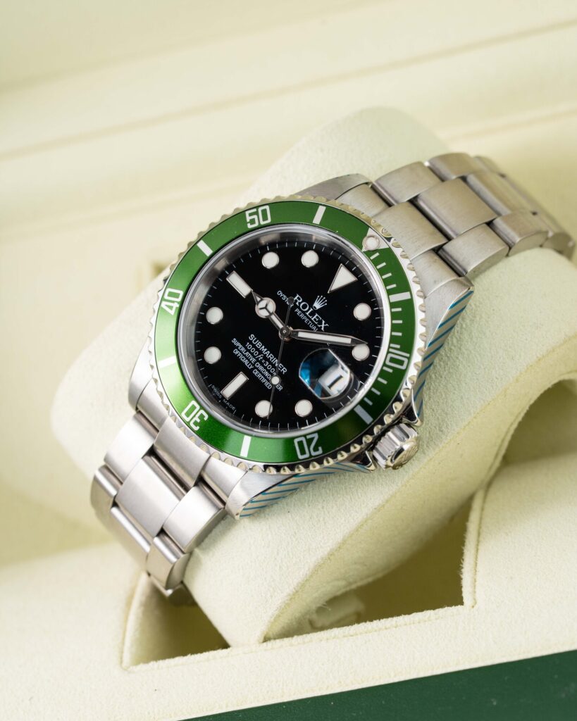 Rolex Submariner 16610LV 2006