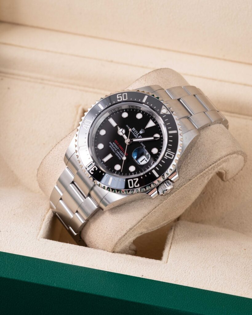 Rolex Sea-Dweller 126600 2022