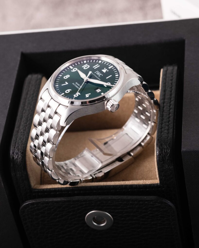 IWC Pilot Mark IW328206 2025
