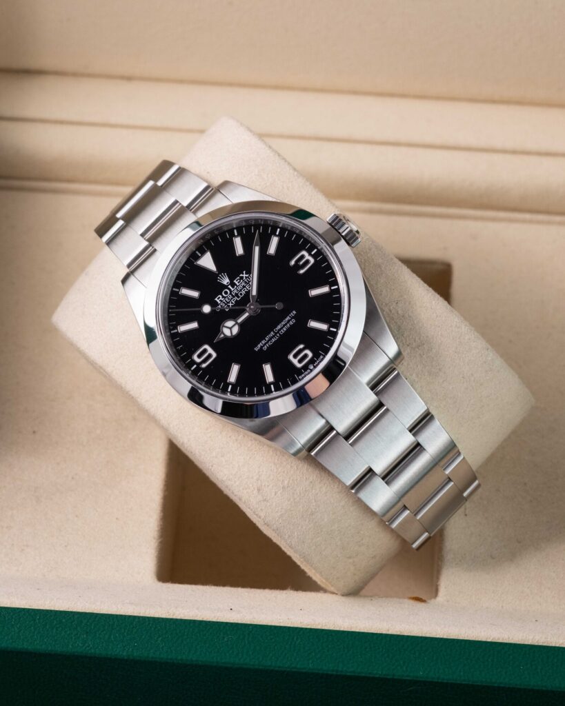Rolex Explorer 224270 2025