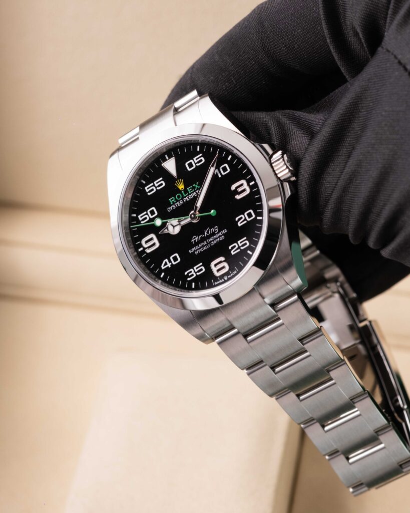 Rolex Air-King 126900 2025
