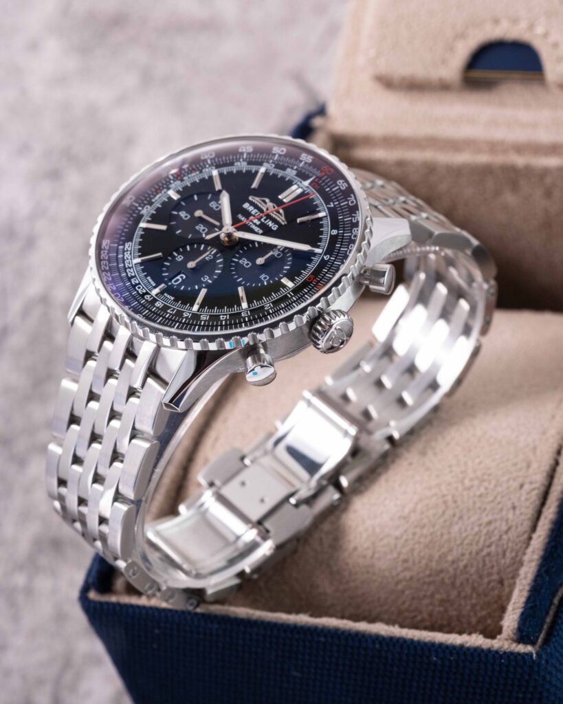 Breitling Navitimer B01 AB0137241L1A1 2025