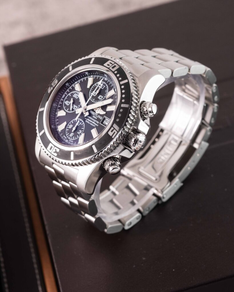 Breitling Superocean Chronograph II A13341 2014