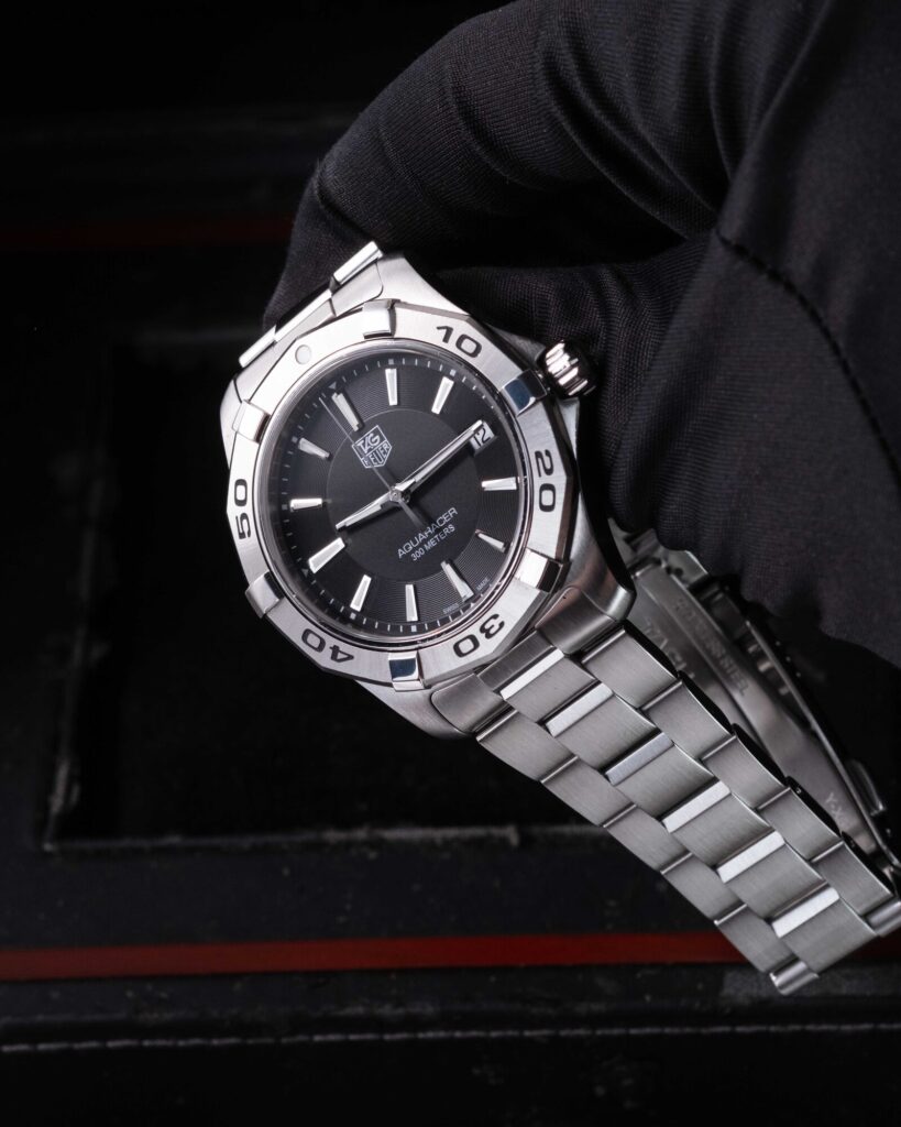 Tag Heuer Aquaracer WAP1110