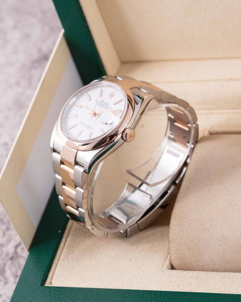 Rolex Datejust 126201 2023