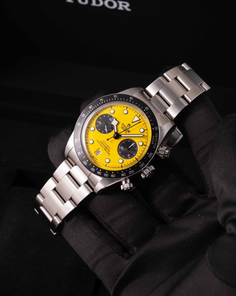 Tudor Black Bay 79310N 2026