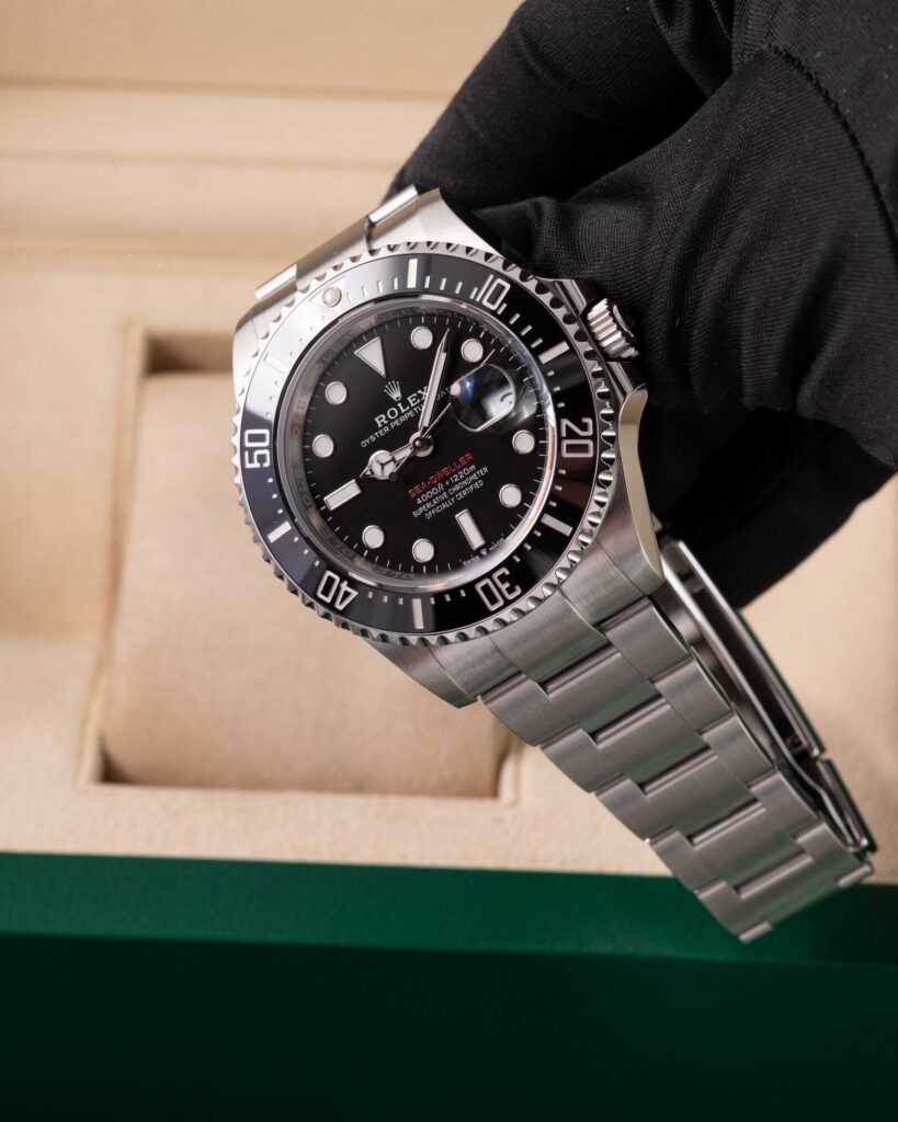 Rolex Sea-Dweller 126600 2022