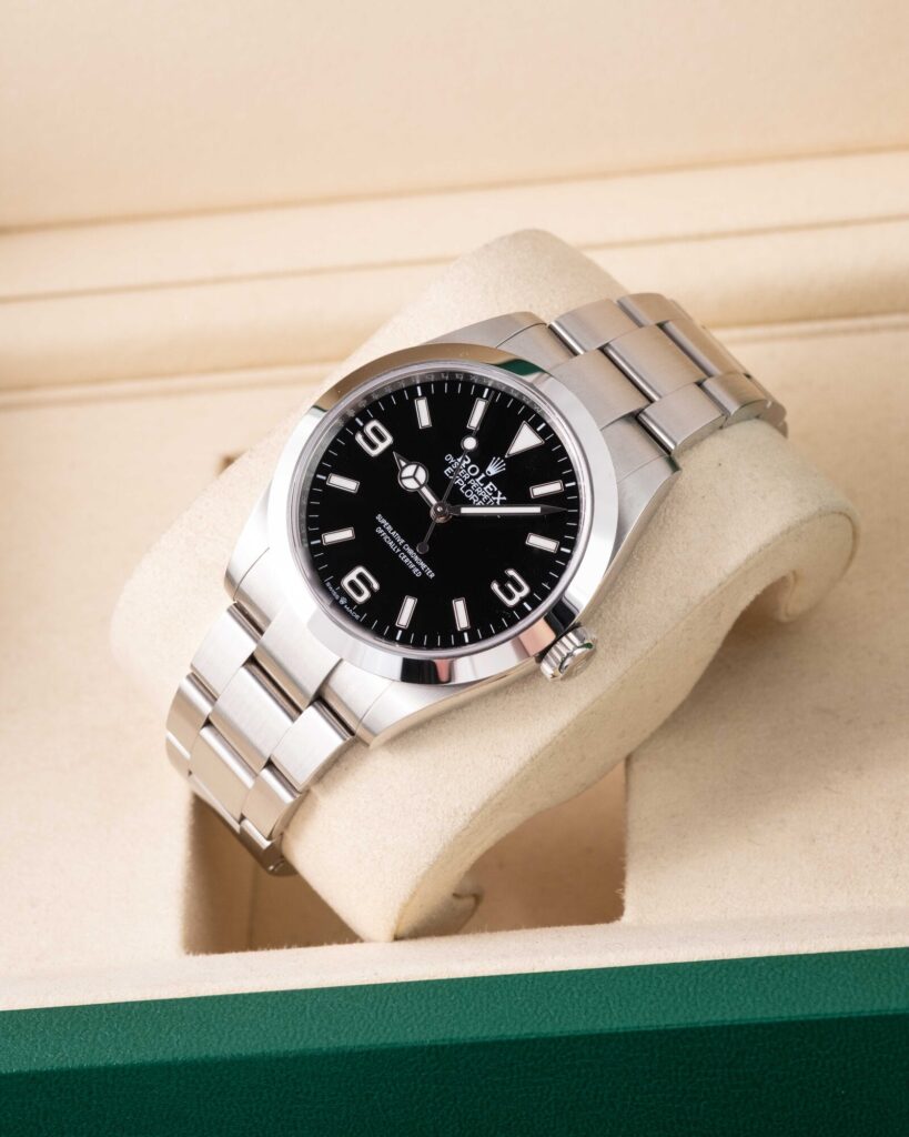 Rolex Explorer 224270 2025