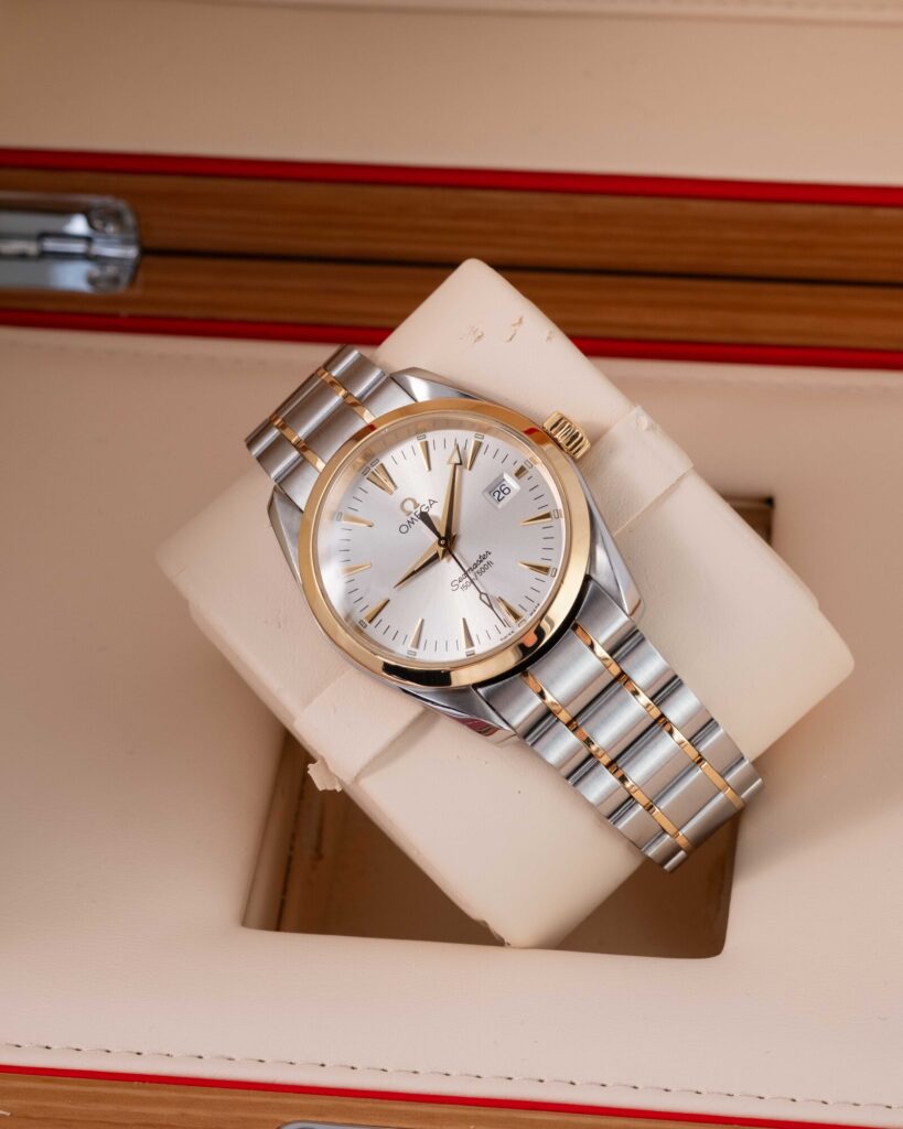 Omega Seamaster Aqua Terra 2318.30 2009