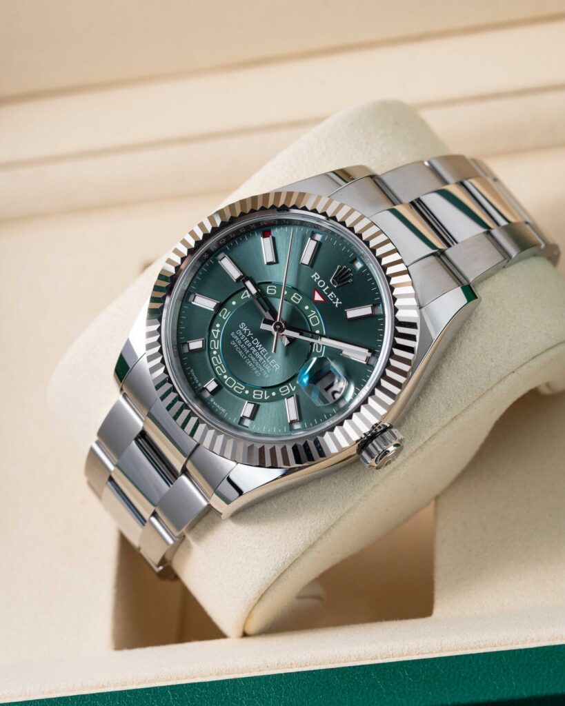 Rolex Sky-Dweller 336934 2026