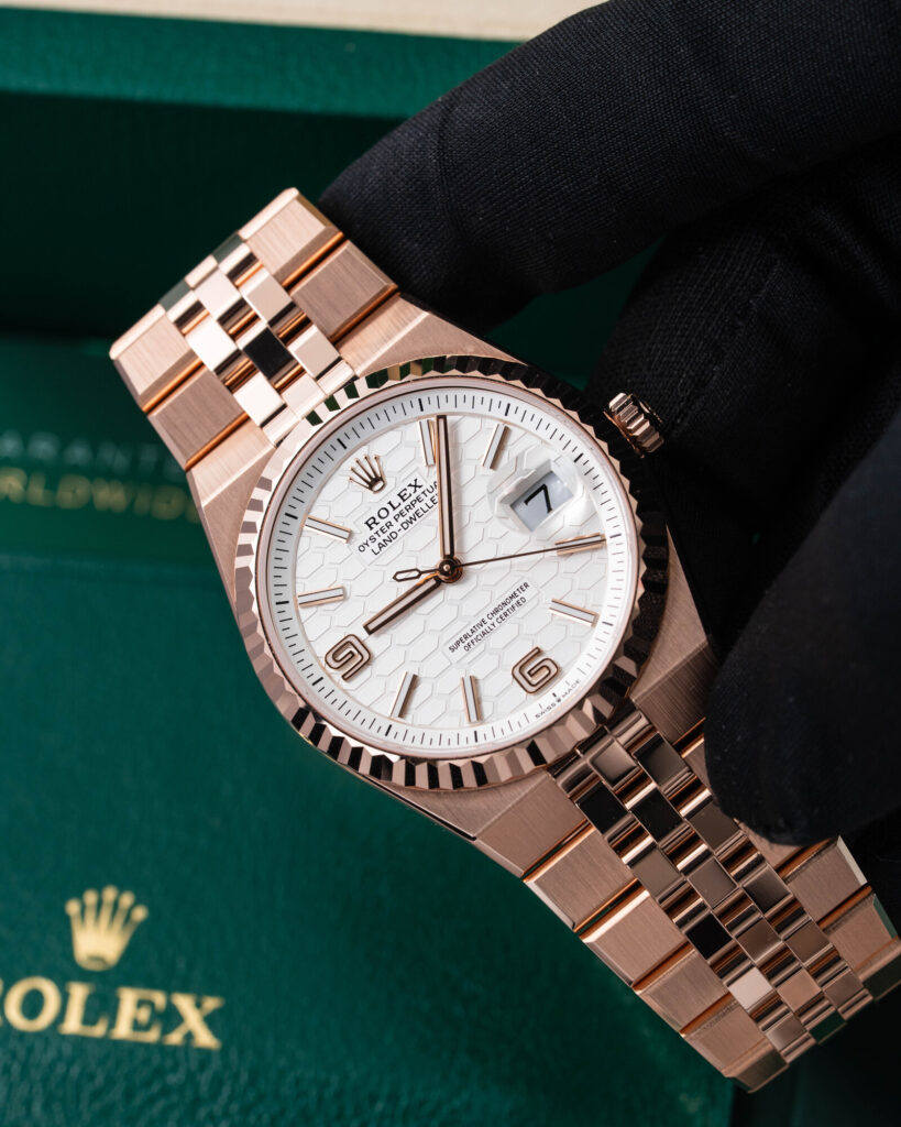 Rolex Land-Dweller 127235 2026
