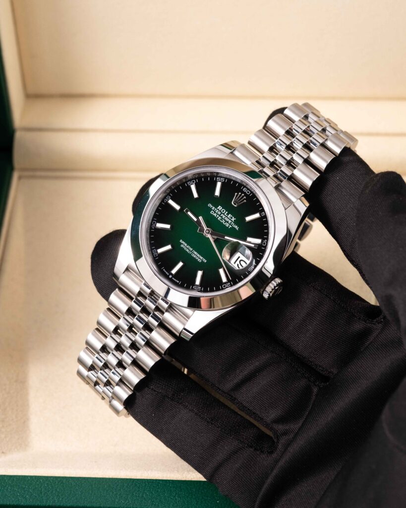 Rolex Datejust 126300 2026