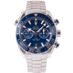 Omega Seamaster Planet Ocean Chronograph 215.30.46.51.03.001 2023