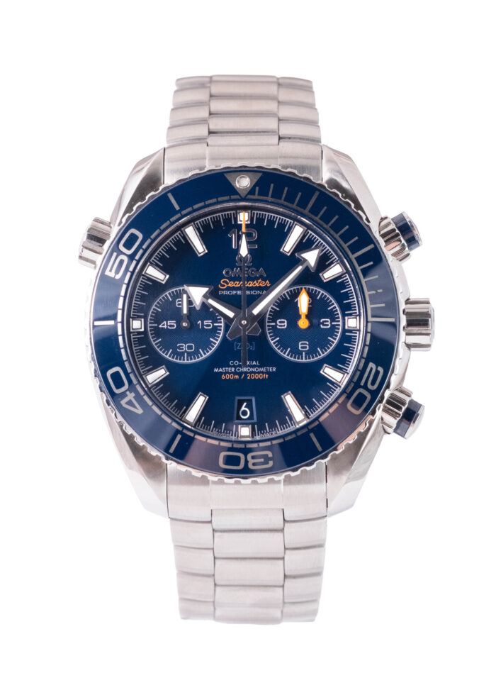 Omega Seamaster Planet Ocean Chronograph 215.30.46.51.03.001 2023