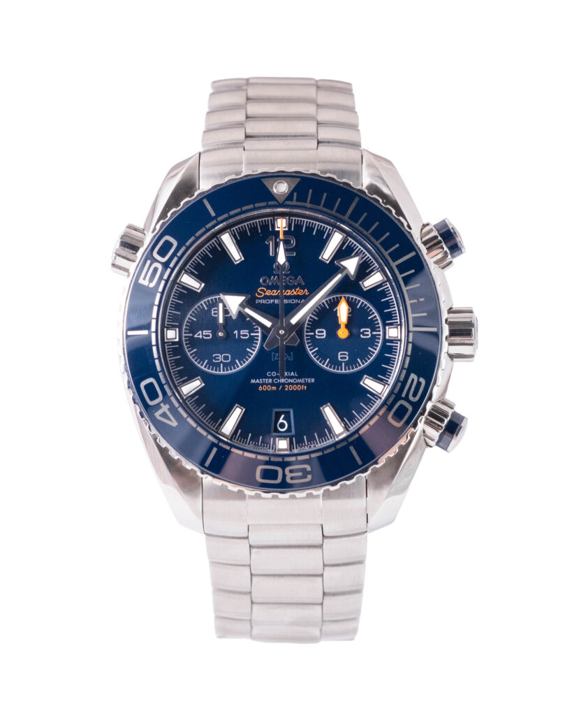 Omega Seamaster Planet Ocean Chronograph 215.30.46.51.03.001 2023