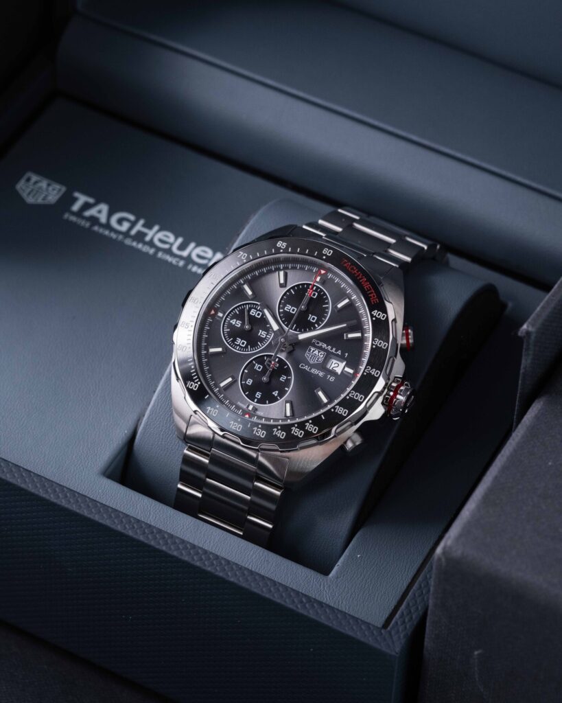 Tag Heuer Formula 1 CAZ2012.BA0876 2025