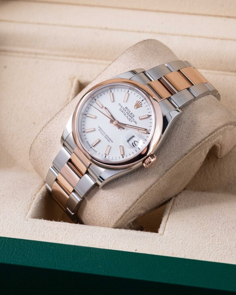 Rolex Datejust 126201 2023