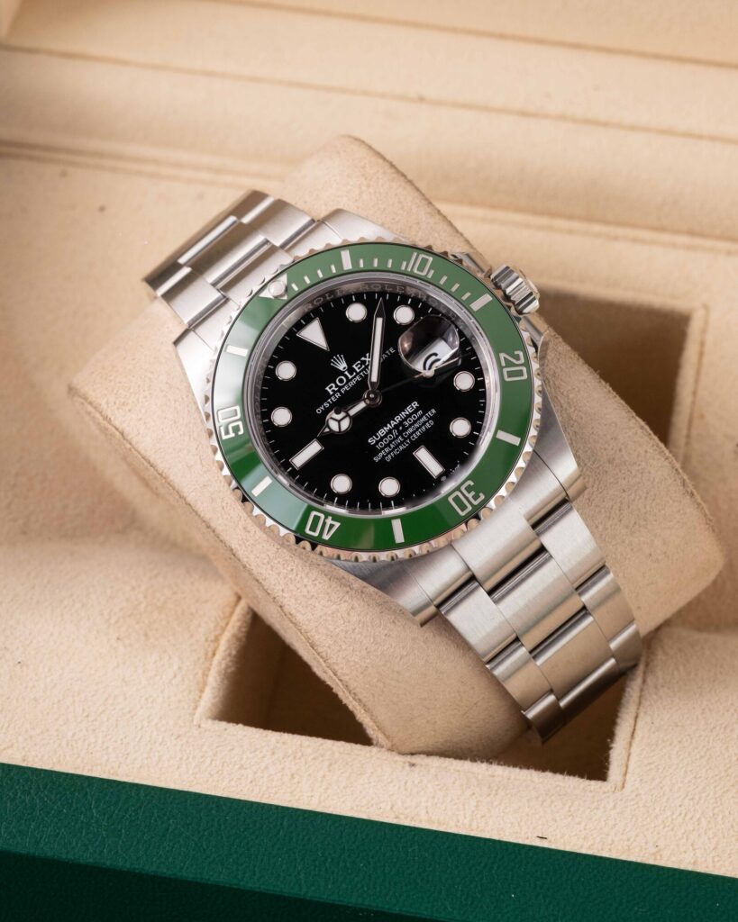 Rolex Submariner 126610LV 2023