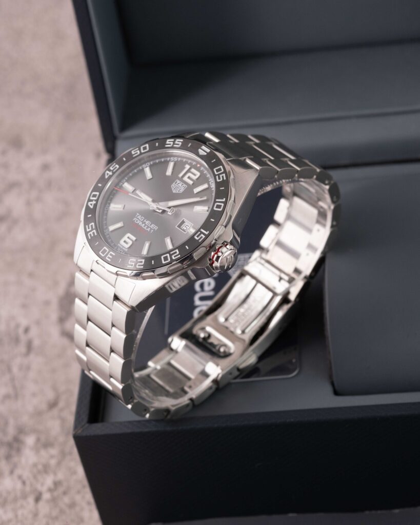 Tag Heuer Formula 1 WAZ2011 2021