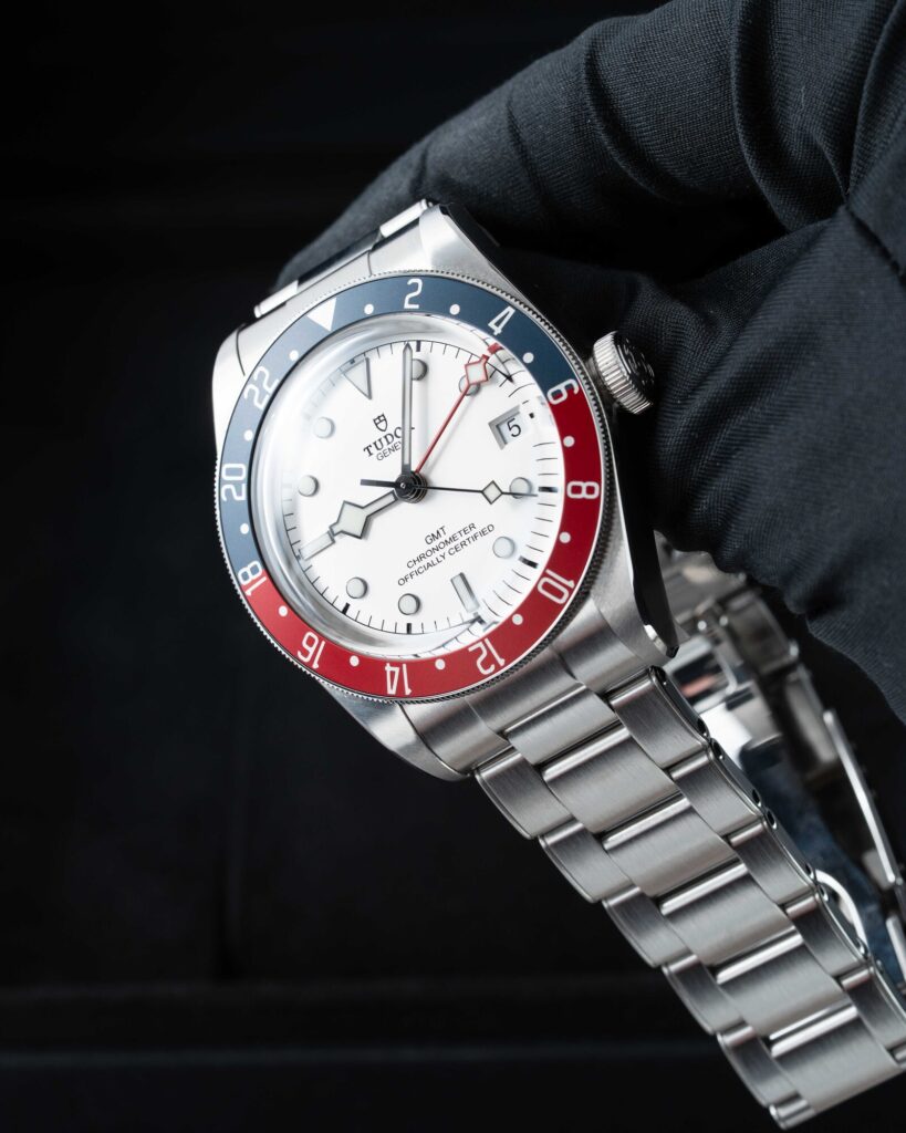 Tudor Black Bay GMT 79830RB 2024