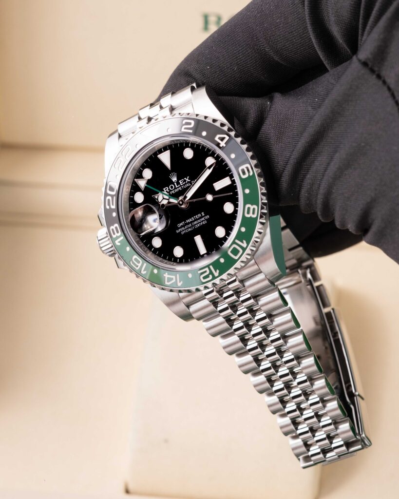 Rolex GMT-Master II 126720VTNR 2025