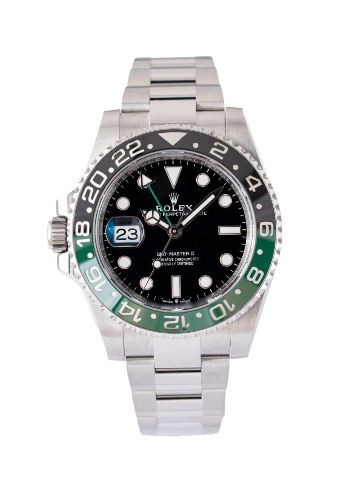 Rolex GMT-Master II 126720VTNR 2025
